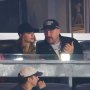 taylor swift travis kelce yankees game