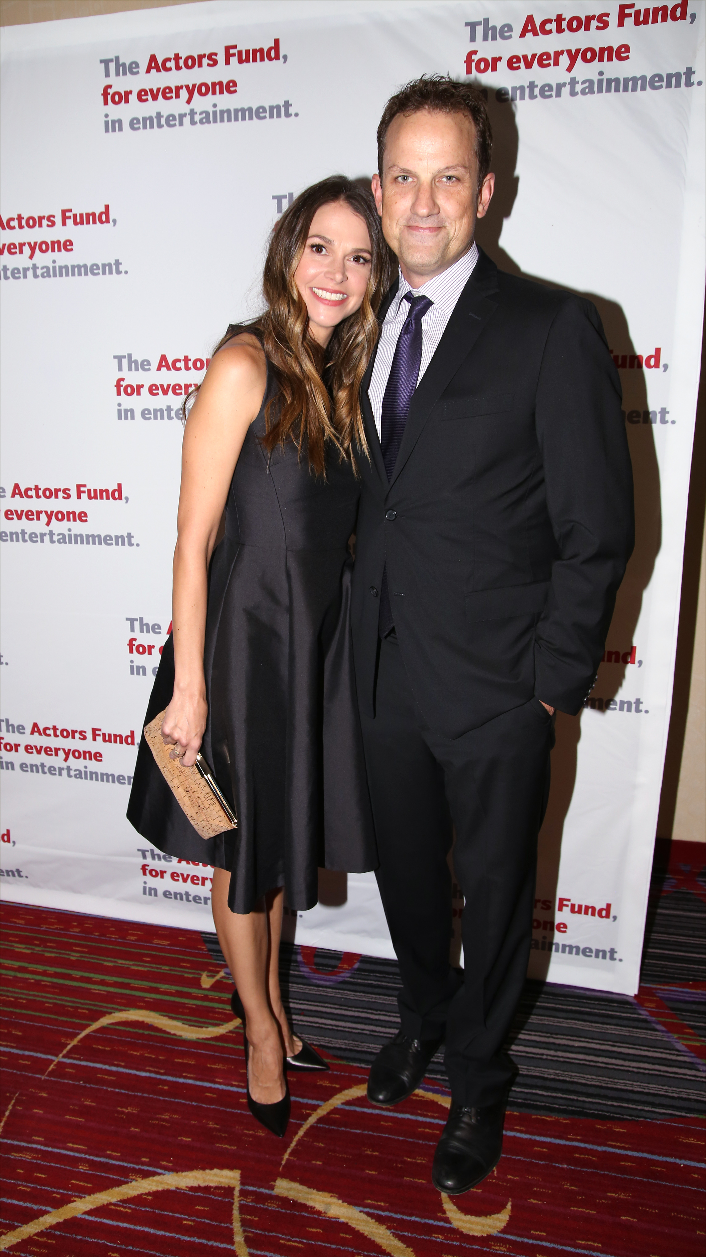 Ted Griffin Sutton Foster