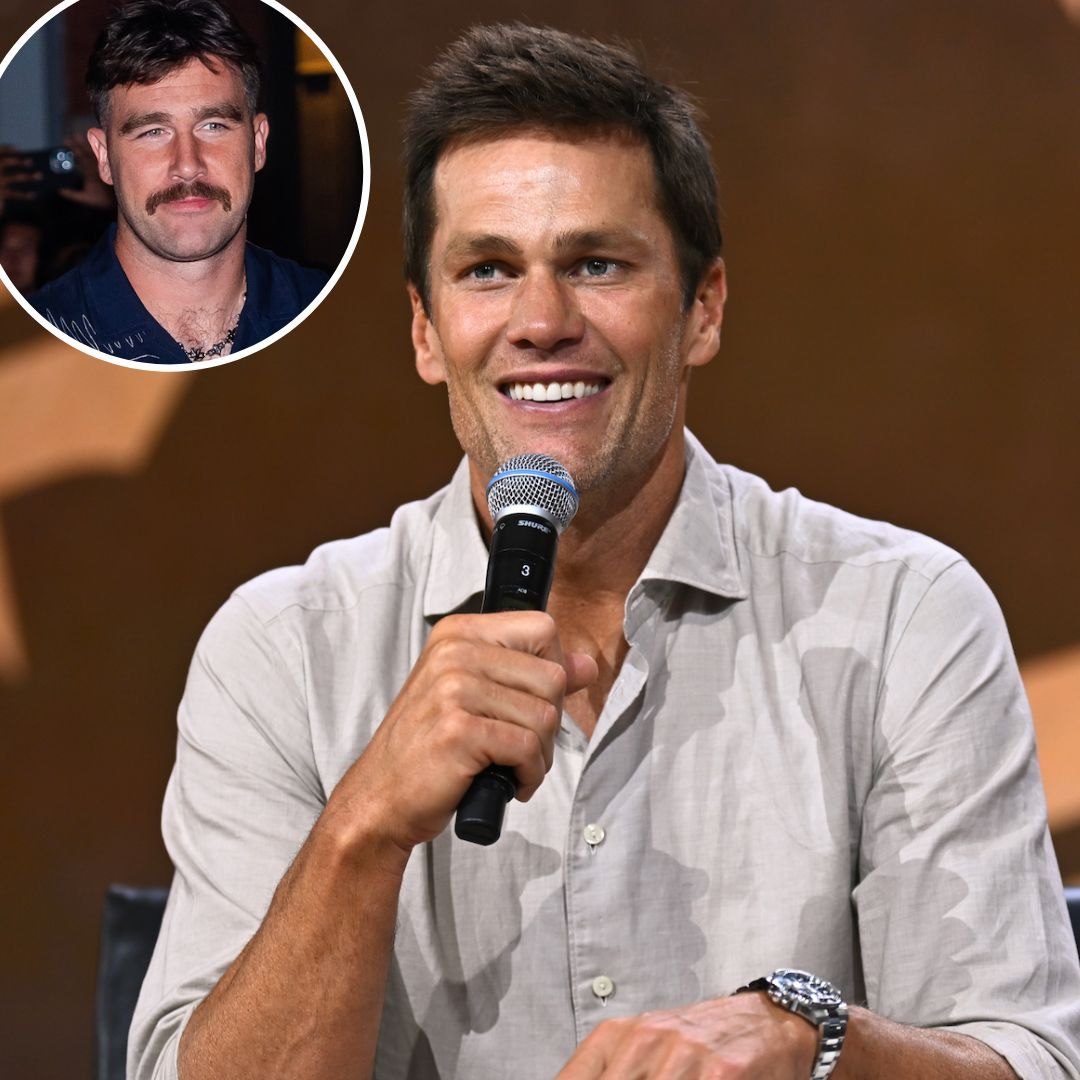 Got Tips Tom Brady Got ‘Tips’ From Travis Kelce for Broadcasting Gig (Excl ...