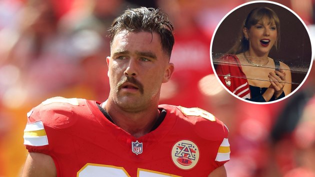 Travis Kelce Doesn't Expect Girlfriend to Attend All Football Games | Life & Style