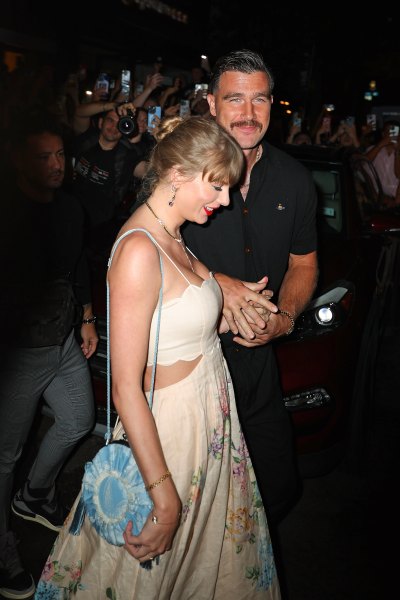 Jason Kelce Insists Travis Kelce ‘Enjoyed’ Offseasons ‘Before Taylor Swift’ Amid Backlash