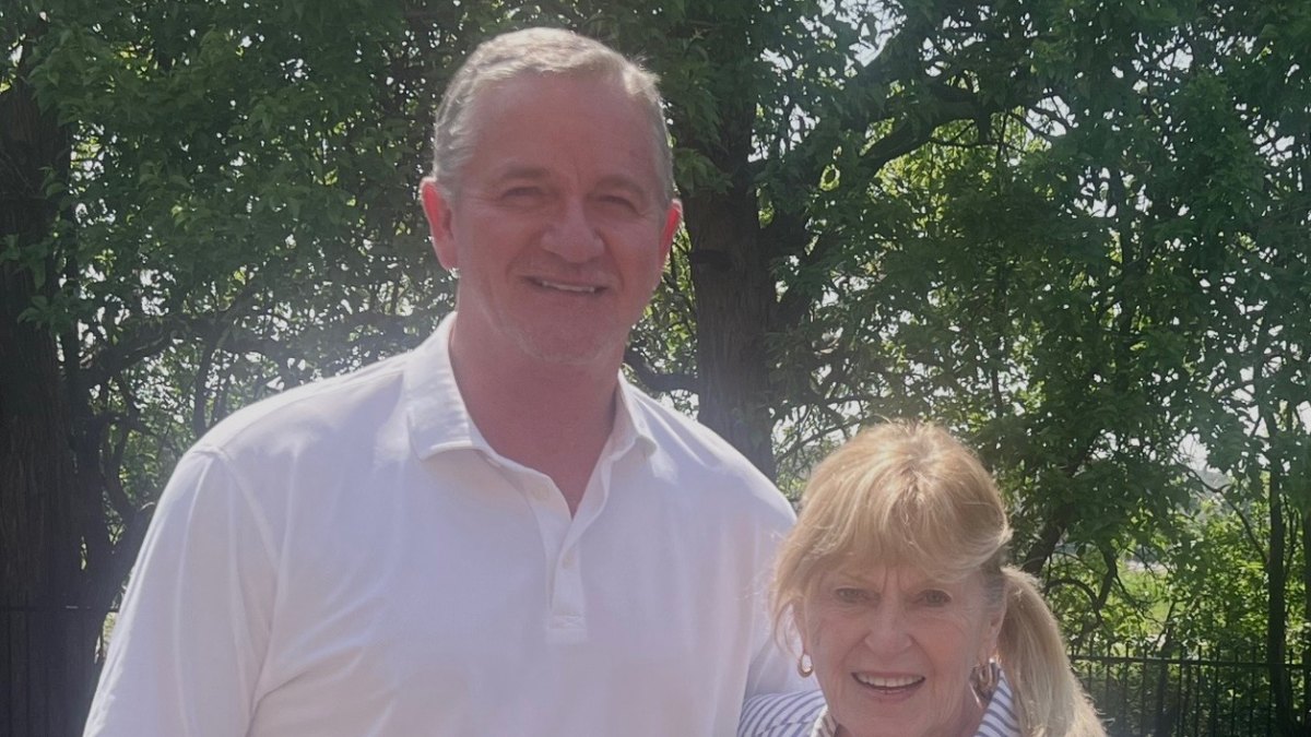 Who Is Jill Cobb? Golden Bachelorette's Chock Chapple's Late Mom