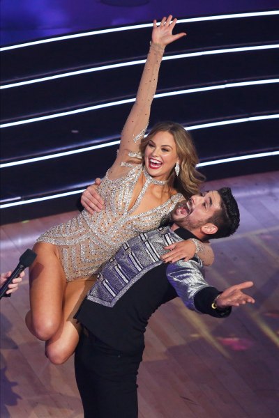 Amanda Kloots Says Alan Bersten Was Very Mean to Her on DWTS