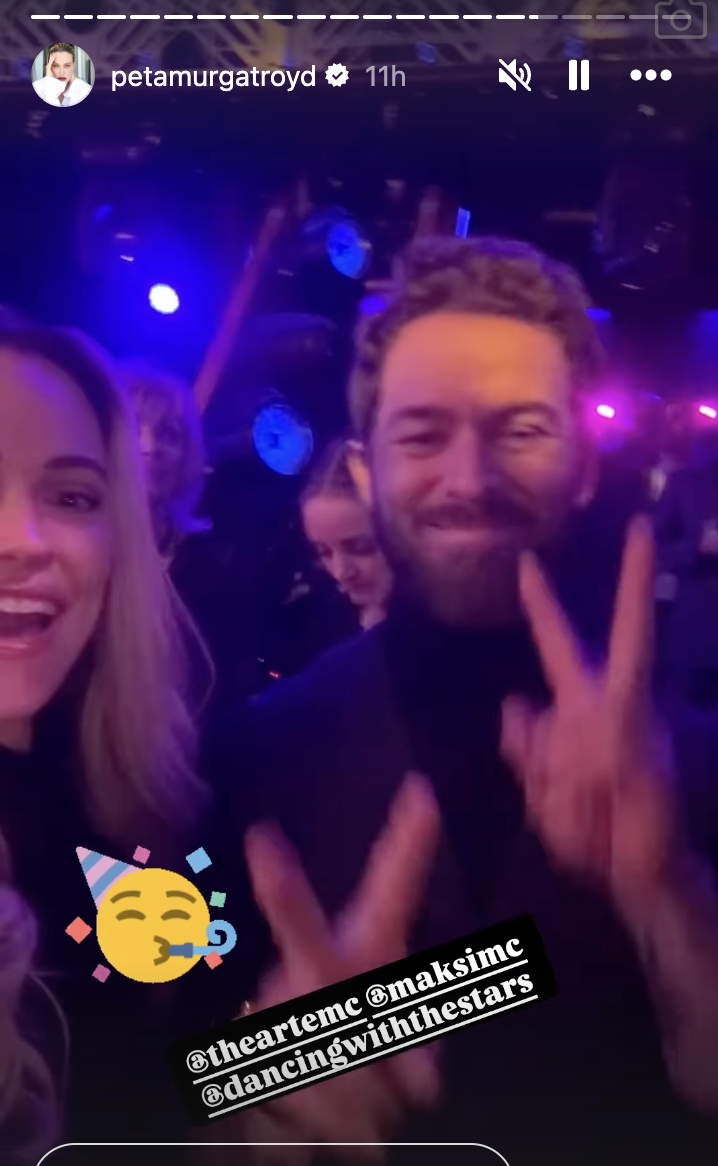 Artem Chigvintsev Attends DWTS&rsquo; 500th Episode After Arrest