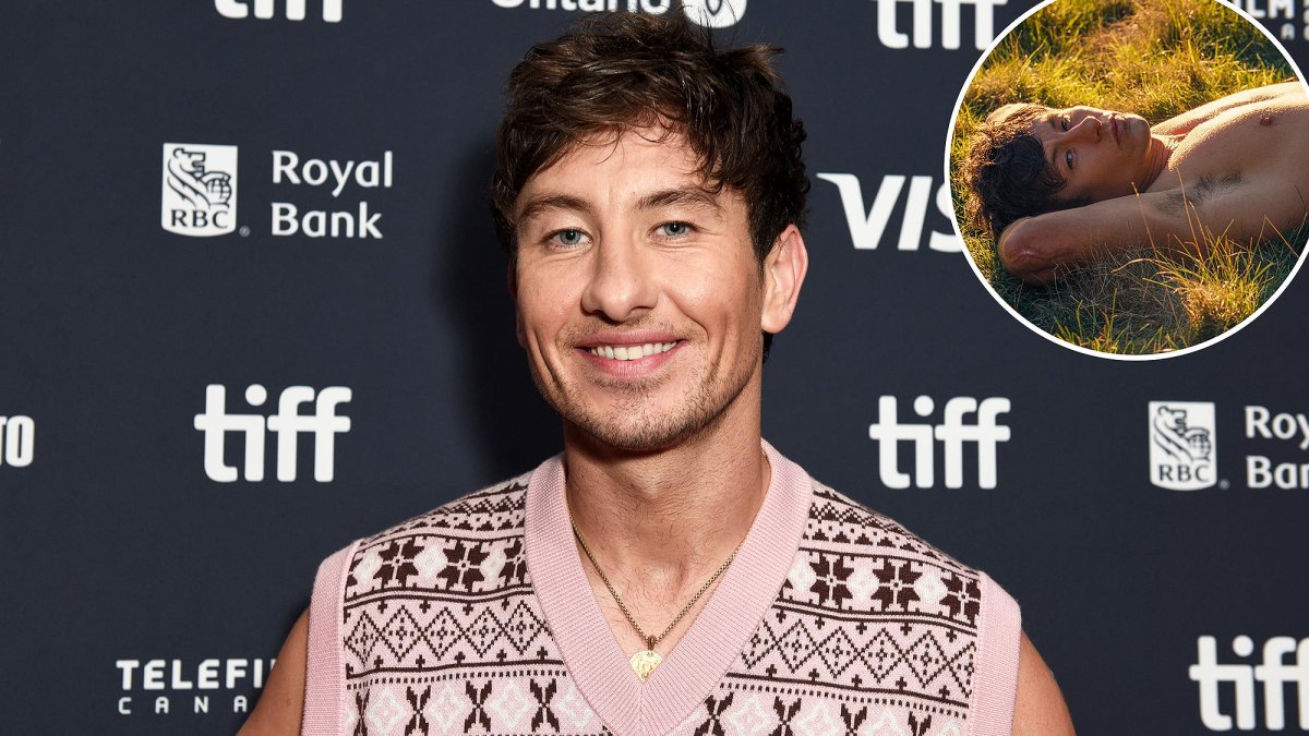 Barry Keoghan Reveals Whether He Wore a Prosthetic in Saltburn