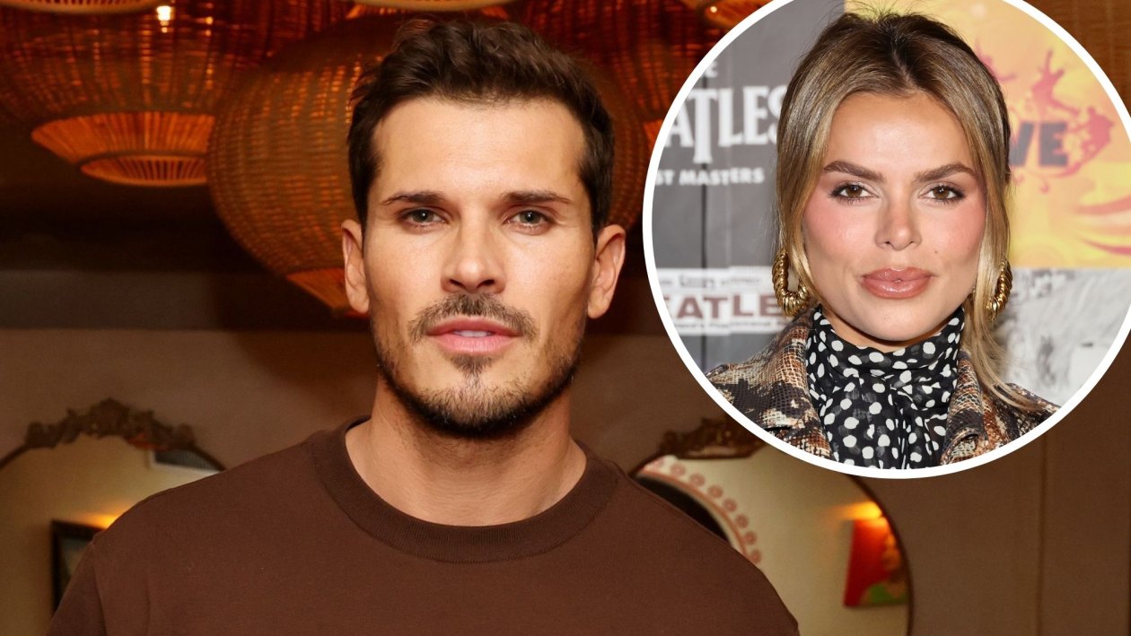 Gleb Savchenko Defends Breaking Up With Brooks Nader Over Text | Life ...