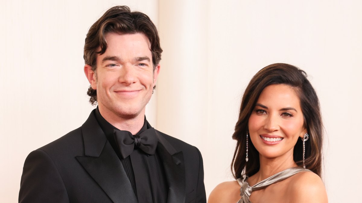 John Mulaney and Olivia Munn 'Have What They've Always Wanted' (EXCL)