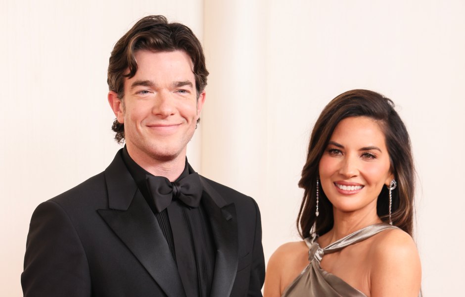 John Mulaney and Olivia Munn 'Have What They've Always Wanted' (EXCL)