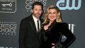 Kelly Clarkson 'Being More Amicable' With Ex Brandon Blackstock (EXCL)