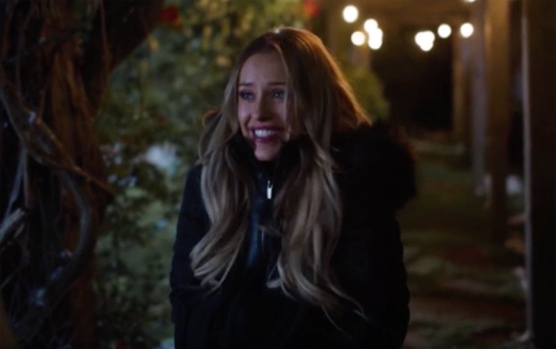 Lifetime's 'Christmas in the Spotlight' Movie Is Filled With Taylor Swift and Travis Kelce Easter Eggs