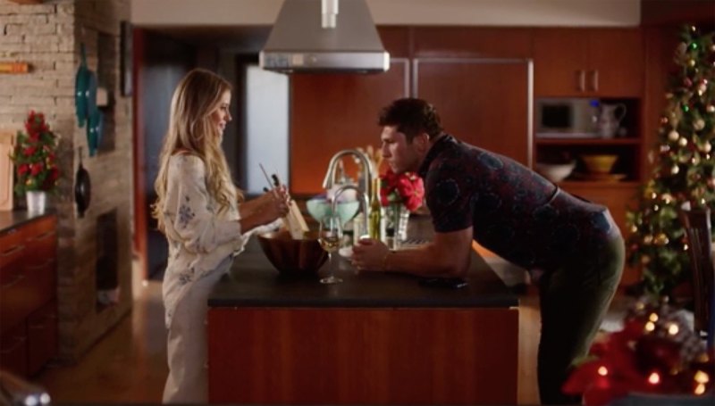 Lifetime's 'Christmas in the Spotlight' Movie Is Filled With Taylor Swift and Travis Kelce Easter Eggs