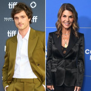 Lori Loughlin Wants to Ensure Jacob Elordi is Serious With Olivia (EXCL)