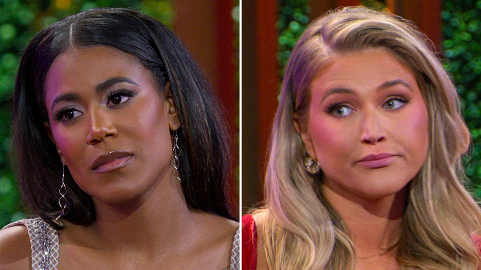 Hannah Lib LIB's Marissa Hints at Falling Out With Hannah After Reunion | Life & Style