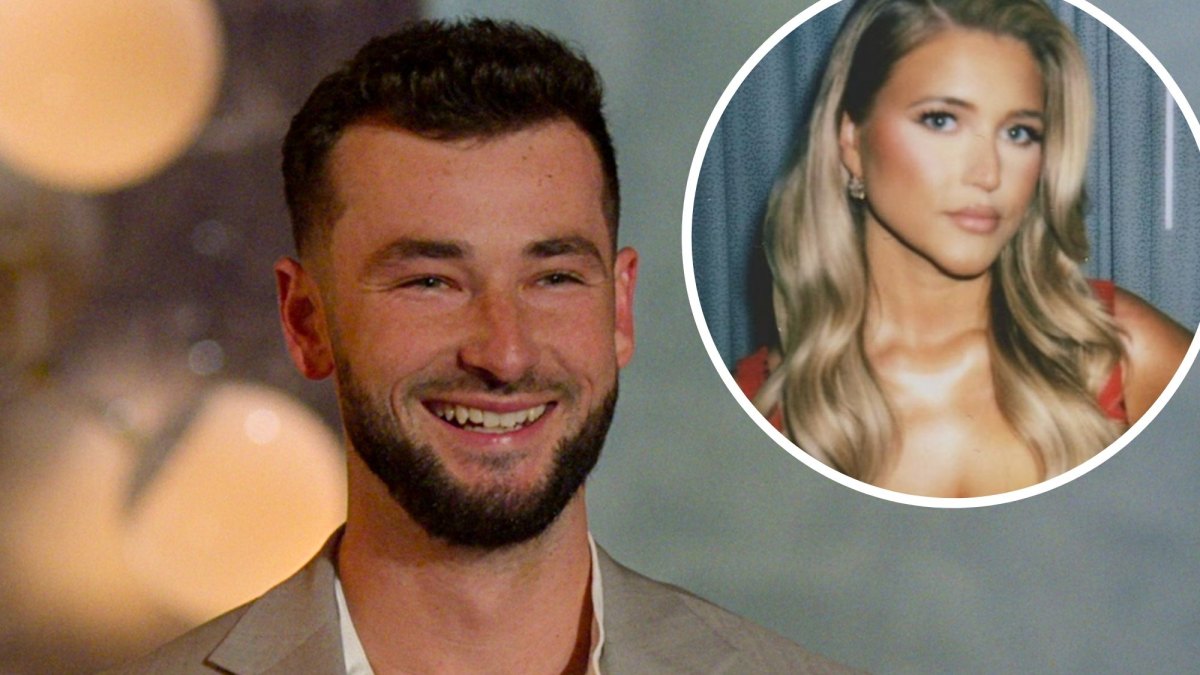 Love Is Blind’s Nick Dorka Reacts to Hannah Jiles’ Weight Loss