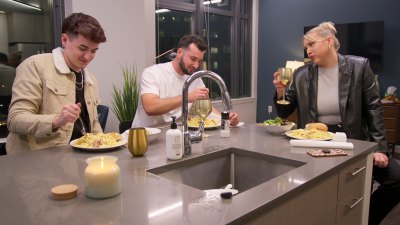 Love Is Blind’s Nick Dorka Reacts to Hannah Jiles’ Weight Loss
