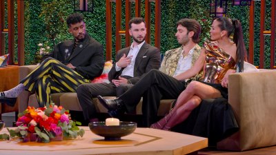 Love Is Blind’s Nick Says Costars Also Discussed Women’s Looks