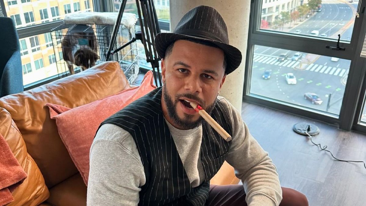 Love Is Blind’s Tyler Says He Has His Own ‘Receipts’ Amid Drama