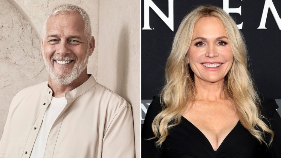 Mark Anderson, Barbara Alyn Woods Fuel Romance Rumors in New TikTok | Life & Style