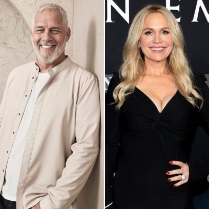 Mark Anderson, Barbara Alyn Woods Fuel Romance Rumors in New TikTok
