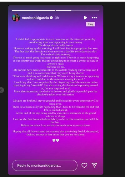 Monica Garcia Ordered to Pay Heather Gay&rsquo;s Company $35K