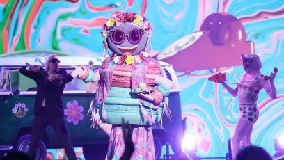 Macaron 2 Masked Singer