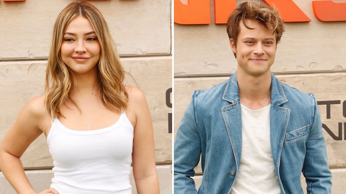 Madelyn Cline Reportedly Unfollows Rudy Pankow Amid Rumored Drama