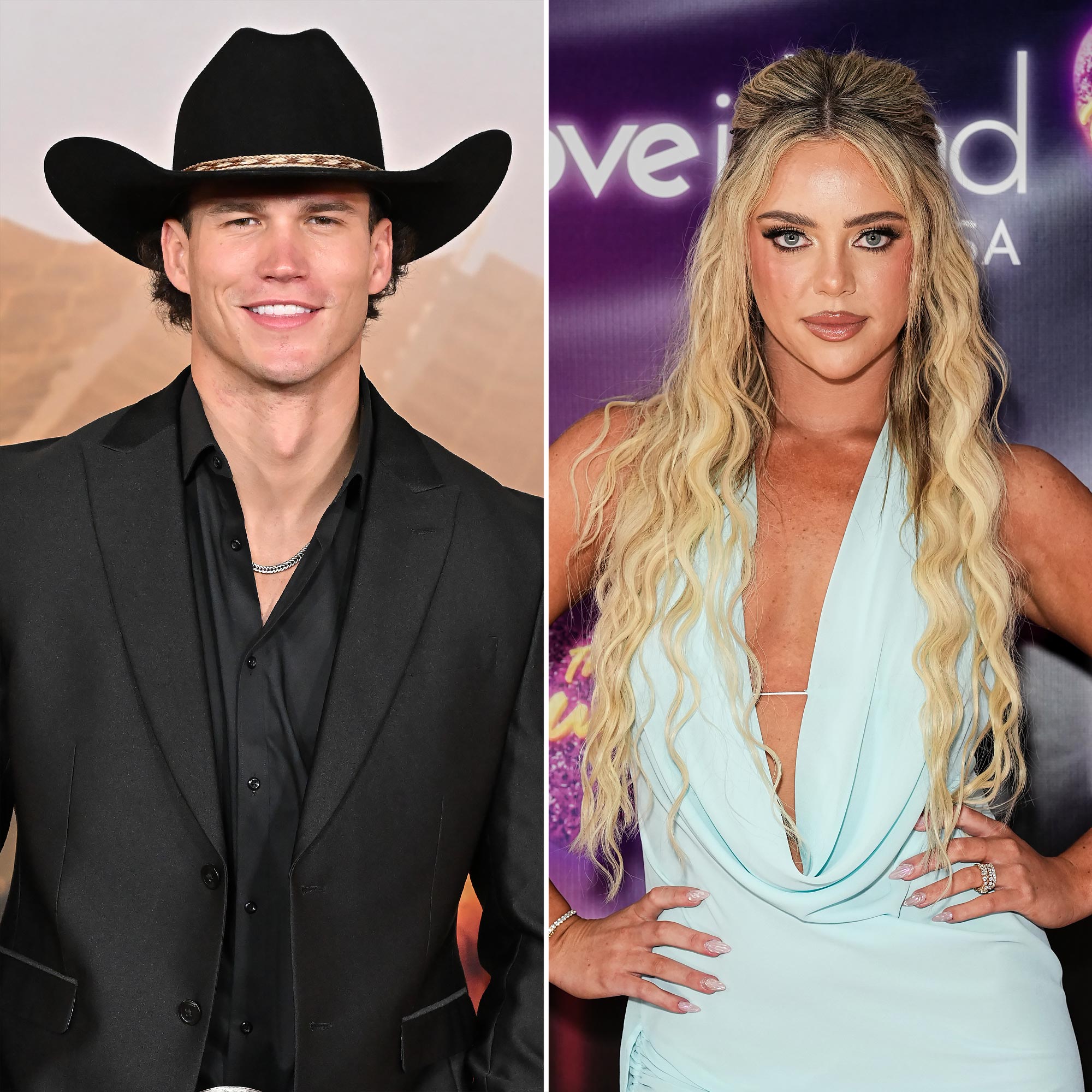 Mark Estes Seen Snuggled Up With Love Island UK s Olivia Walker