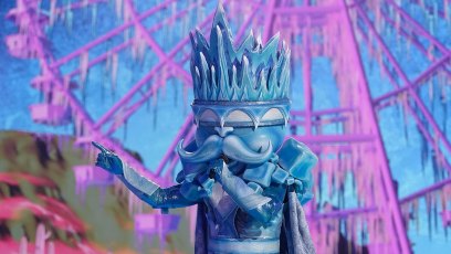 Masked Singer Season 12 Clues Who Is Ice King What We Know So Far About the Contestant