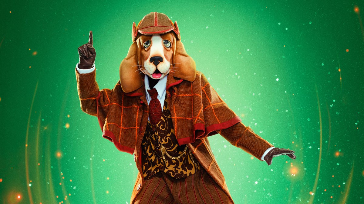 Masked Singer Season 12 Clues Who Is Sherlock Hound