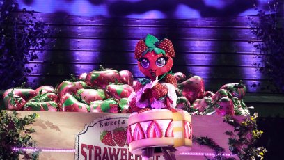 Masked Singer Season 12 Clues Who Is Strawberry Shortcake