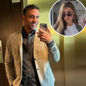 RHOBH’s Mauricio Changed a Photo of Kyle to DWTS’ Emma Slater