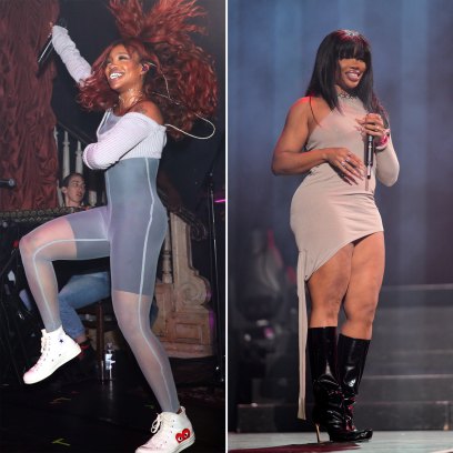 SZA So Mad She Got BBL Surgery Reason Behind Her Plastic Surgery Regret