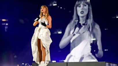 Taylor Swift Cries Talking About Upcoming End of the Eras Tour