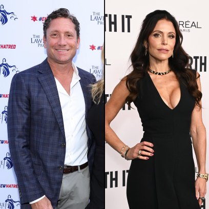 Who Is Tom Villante Meet Bethenny Frankels Boyfriend