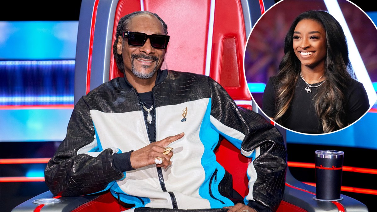 Why Is Simone Biles on The Voice