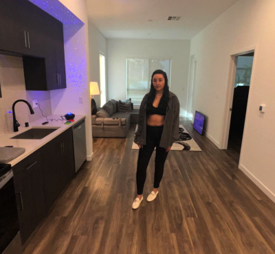 amanda bynes apartment