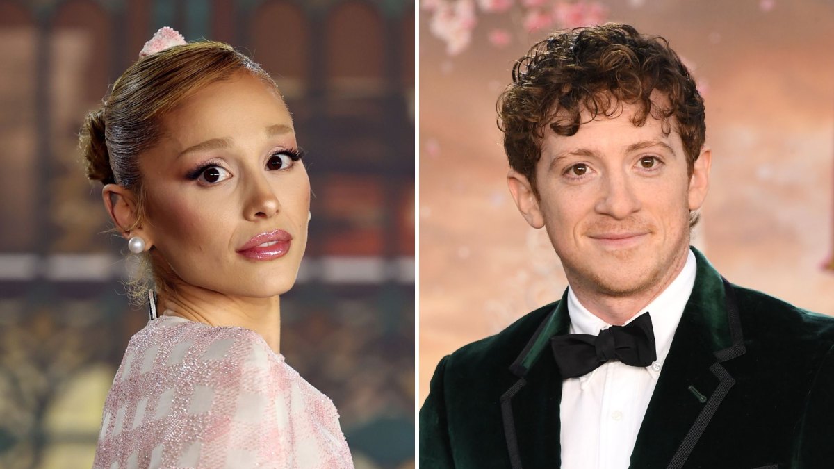 Ariana Grande and Ethan Slater Are ‘Happier Than Ever’: They ‘Want to Be Together’