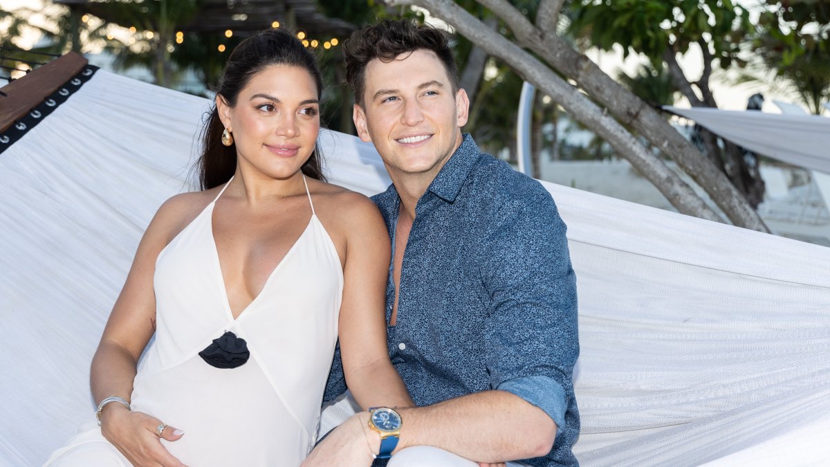 Bachelor Nation’s Blake Horstmann Engaged to Love Is Blind’s Giannina Gibelli After 2 Years of Dating