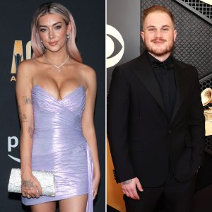 Brianna Chickenfry ‘Not Dating' After Zach Bryan Split (Excl)