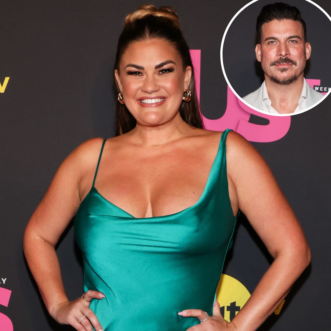 Brittany Cartwright 'Proud' of How 'Strong' She's Been Amid Divorce