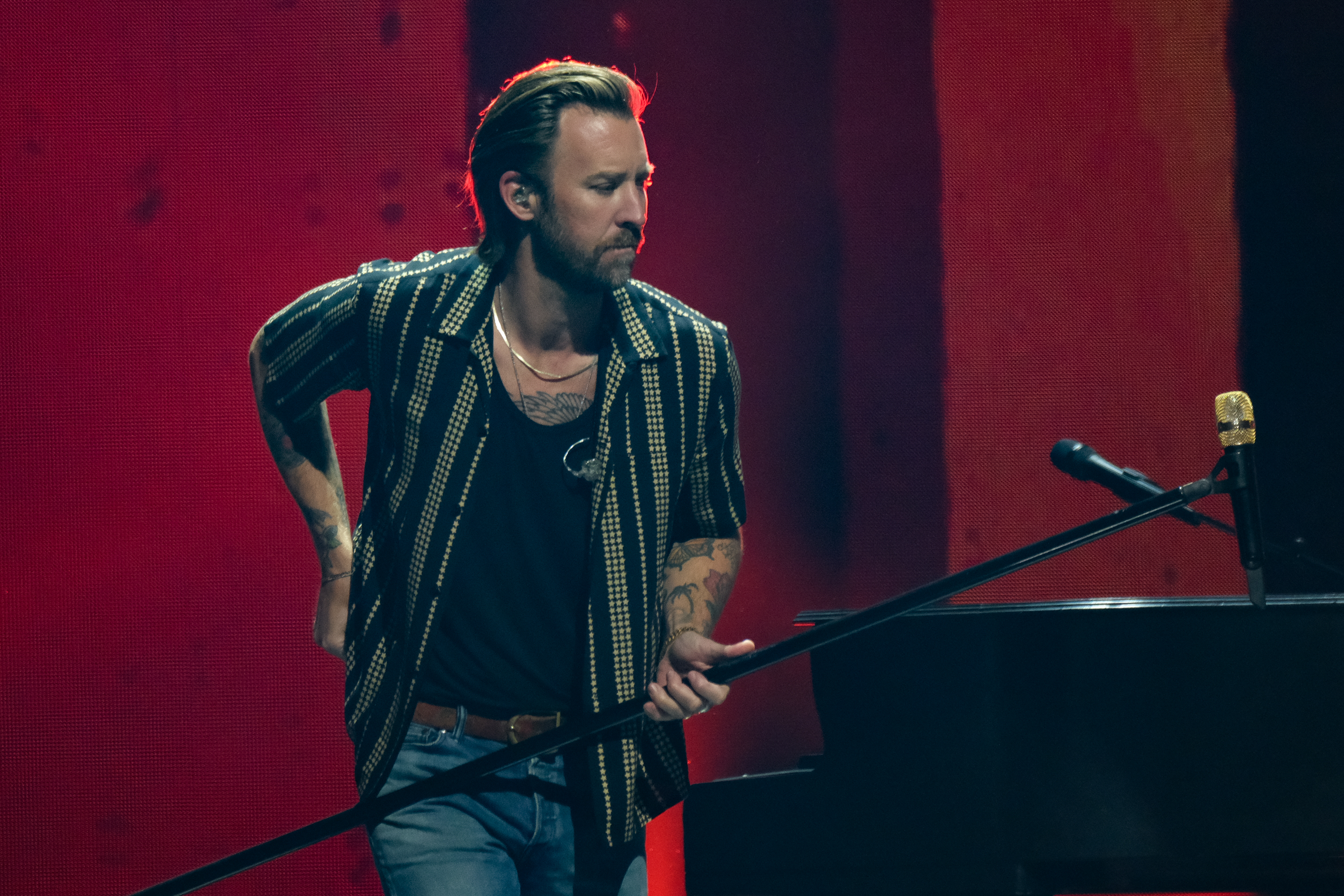 charles kelley says quitting drinking as best decision he ever made