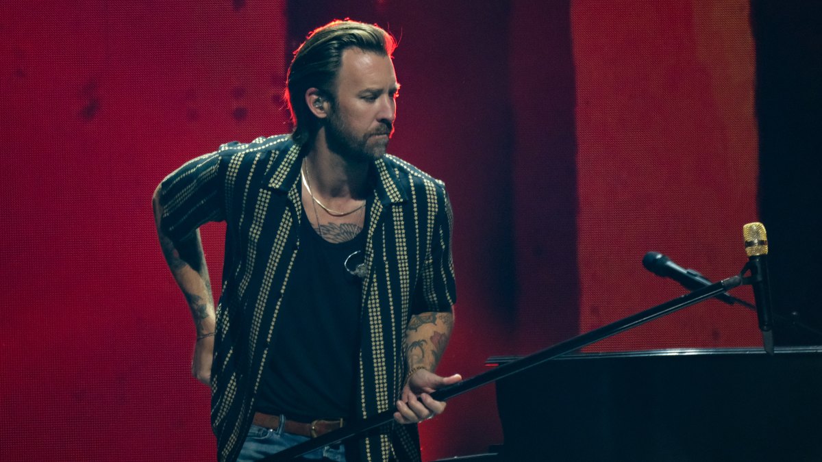 Lady A’s Charles Kelley Says Quitting Drinking Was ‘Best Decision’