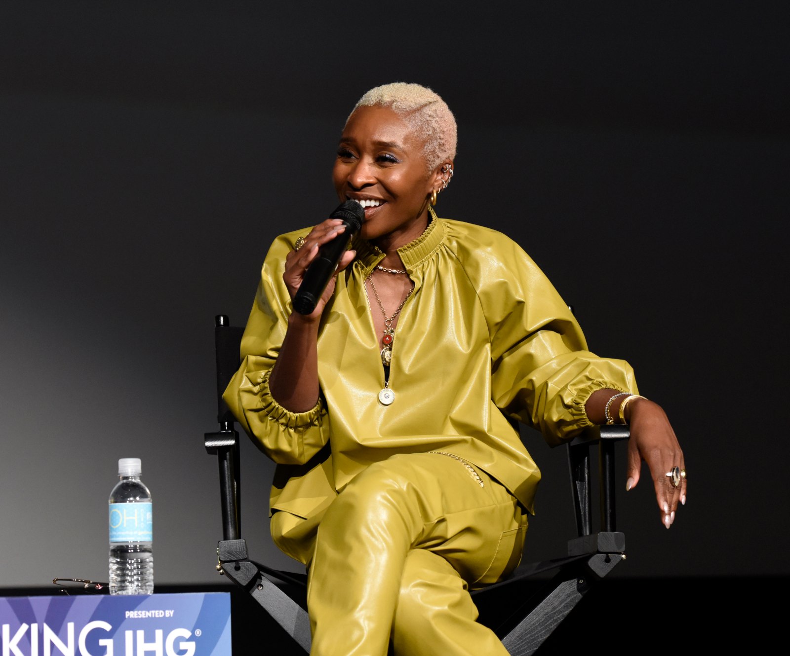 Cynthia Erivo's Before and After Transformation in Photos Life & Style