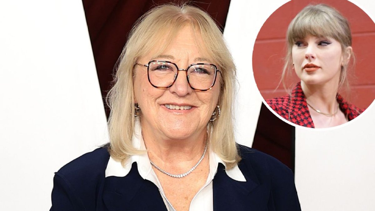 Donna Kelce on Taylor Swift Attending Thanksgiving Chiefs Game