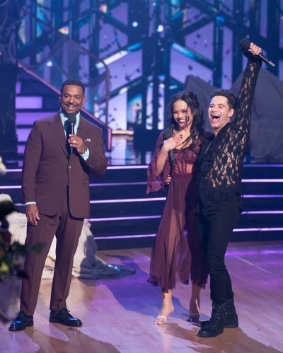 DWTS’ Sasha Faber Helped Jenn Tran Focus On ‘What Really Matters’