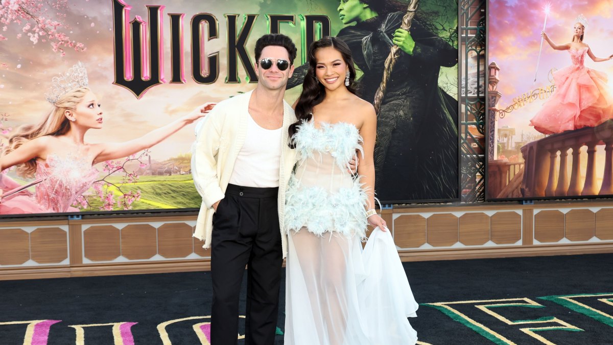 Jenn Tran Plays Coy About Sasha Farber Dating Rumors With Cryptic Response: ‘BFFS for Life’