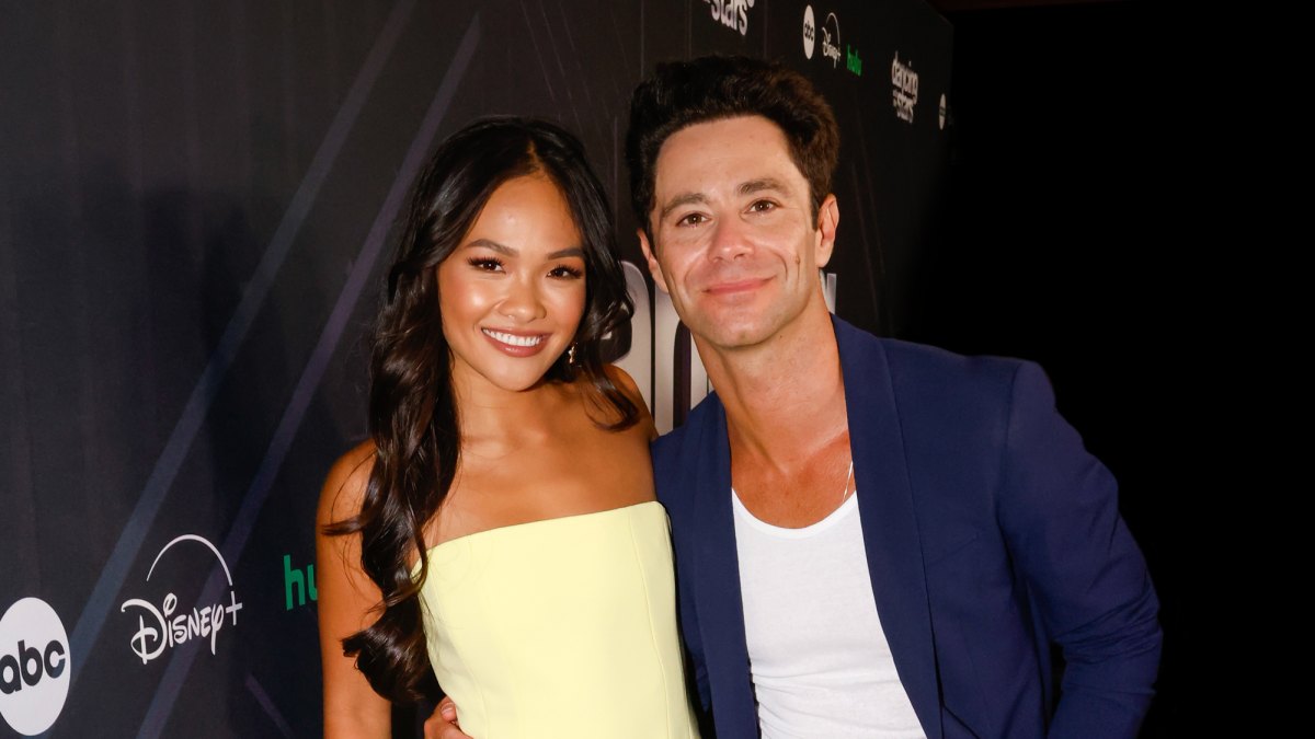 Are Jenn Tran and Sasha Farber Dating? DWTS’ Derek Hough Fuels Romance Speculation
