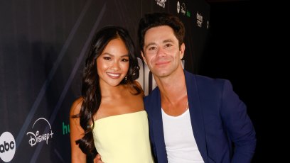 Are Jenn Tran and Sasha Farber Dating? DWTS’ Derek Hough Fuels Romance Speculation