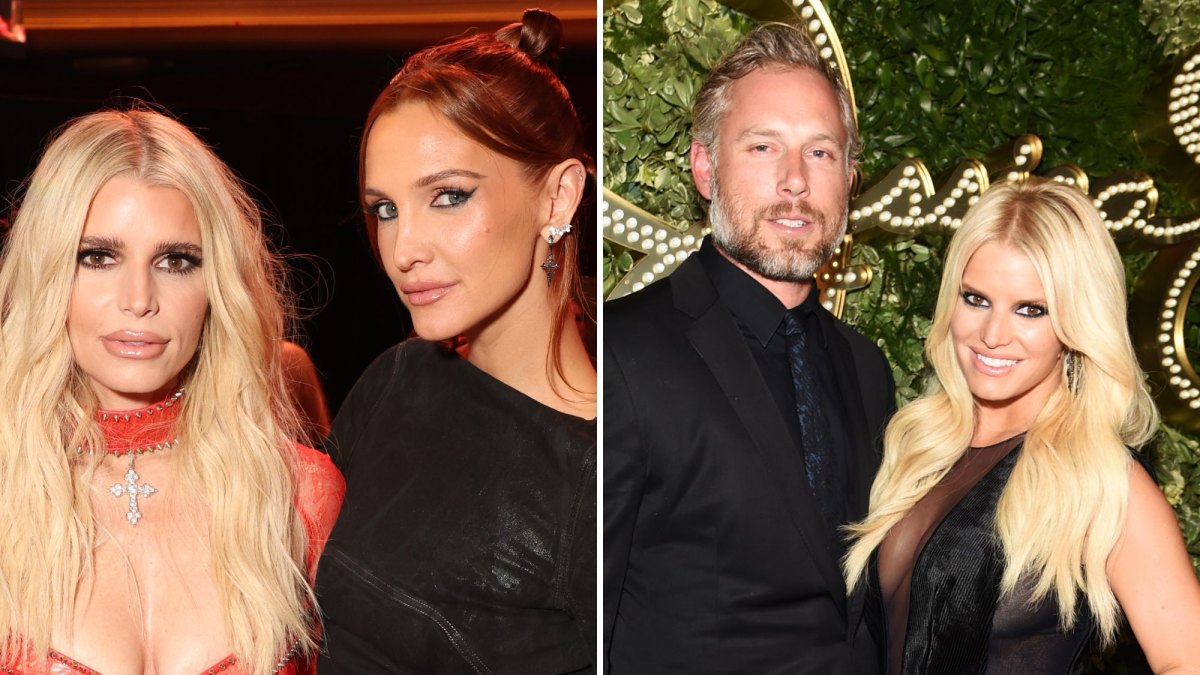 Jessica Simpson ‘Needs Advice’ From Sister Ashlee Amid Marriage Woes