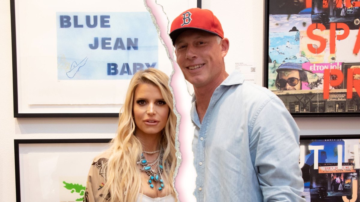 Jessica Simpson and Eric Johnson Split After 10 Years of Marriage After Split Speculation